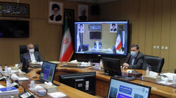 بیست و نهمین نشست هیات امنای دانشگاه فرهنگیان 2