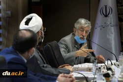 بیست و نهمین نشست هیات امنای دانشگاه فرهنگیان 3