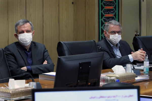 بیست و نهمین نشست هیات امنای دانشگاه فرهنگیان 4