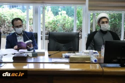 بیست و نهمین نشست هیات امنای دانشگاه فرهنگیان 6