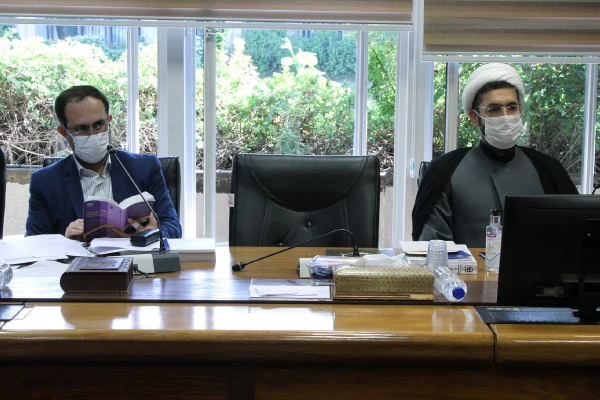 بیست و نهمین نشست هیات امنای دانشگاه فرهنگیان 6