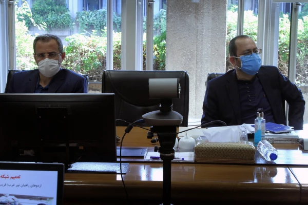 بیست و نهمین نشست هیات امنای دانشگاه فرهنگیان 7