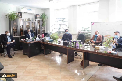 سرپرست معاونت نظارت، ارزیابی و تضمین کیفیت دانشگاه فرهنگیان:

آزمون مجازی مهارت آموزان ماده 28 از طریق سامانه LMS در آذر ماه برگزار می شود