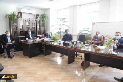 سرپرست معاونت نظارت، ارزیابی و تضمین کیفیت دانشگاه فرهنگیان:

آزمون مجازی مهارت آموزان ماده 28 از طریق سامانه LMS در آذر ماه برگزار می شود