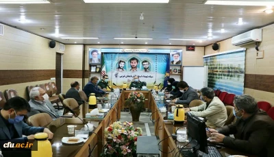 با حضور فرمانده سپاه شهدای استان آذربایجان غربی و سرپرست اداره کل آموزش و پرورش استان:

نشست هیئت اندیشه ورز بسیج فرهنگیان استانآذربایجان غربی برگزار شد