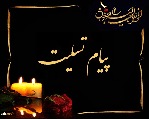 پیام تسلیت حجت الاسلام دادگر به مناسبت درگذشت والده محترمه حجت الاسلام دکتر موسوی 2