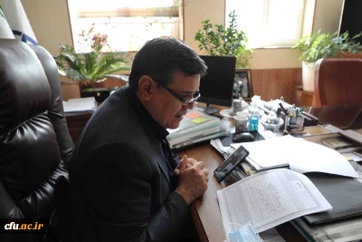 سومین جلسه هیئت مدیره انجمن مدیریت آموزشی ایران و دانشگاه فرهنگیان برگزار شد