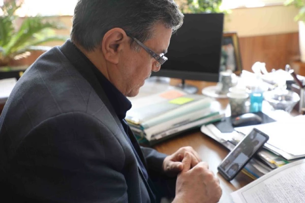 سومین جلسه هیئت مدیره انجمن مدیریت آموزشی ایران و دانشگاه فرهنگیان برگزار شد 4