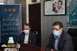 رونمایی از پوستر نخستین همایش ملی تعلیم و تربیت در گام دوم انقلاب اسلامی 2