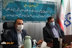 رونمایی از پوستر نخستین همایش ملی تعلیم و تربیت در گام دوم انقلاب اسلامی 7