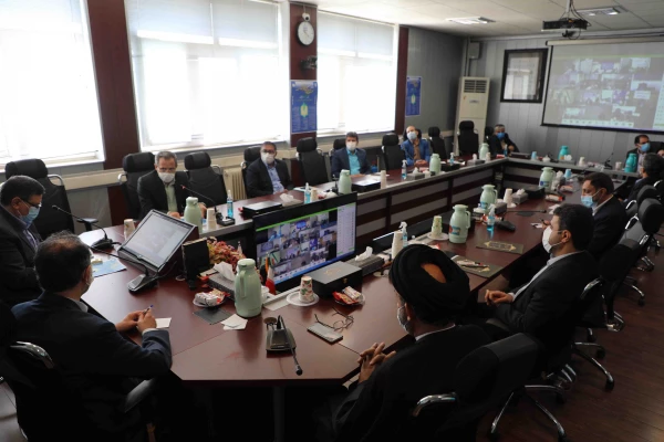 رونمایی از پوستر نخستین همایش ملی تعلیم و تربیت در گام دوم انقلاب اسلامی 10