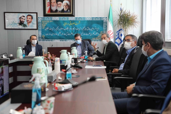 رونمایی از پوستر نخستین همایش ملی تعلیم و تربیت در گام دوم انقلاب اسلامی 11