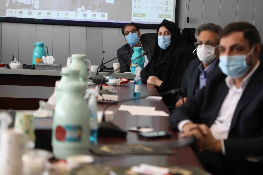 رونمایی از پوستر نخستین همایش ملی تعلیم و تربیت در گام دوم انقلاب اسلامی 16