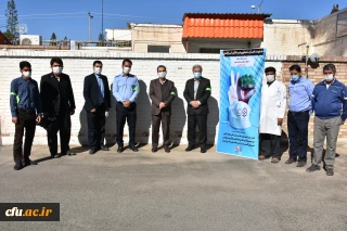 به مناسبت هفته پدافند غیرعامل

رزمایش پدافند غیر عامل "خود حفاظتی" در دانشگاه فرهنگیان خراسان جنوبی