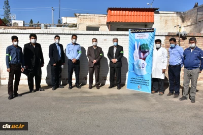 به مناسبت هفته پدافند غیرعامل

رزمایش پدافند غیر عامل 