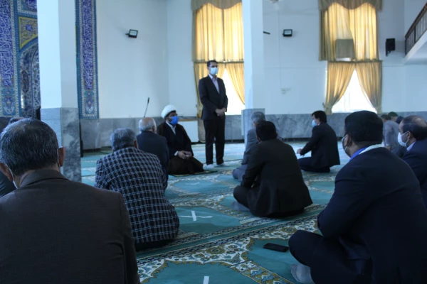 برگزاری نشست آموزشی و توجیهی و رزمایش خودحفاظتی و خودمراقبتی 5