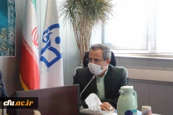 رونمایی از پوستر نخستین همایش ملی تعلیم و تربیت در گام دوم انقلاب اسلامی 21