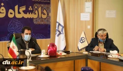 حضور رتبه های برتر کنکور سراسری در دانشگاه فرهنگیان مسئولیت ما را دو چندان می نماید 3