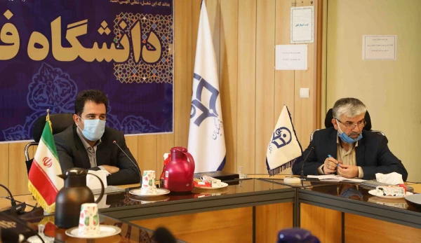 حضور رتبه های برتر کنکور سراسری در دانشگاه فرهنگیان مسئولیت ما را دو چندان می نماید 3