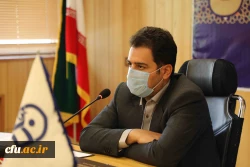 حضور رتبه های برتر کنکور سراسری در دانشگاه فرهنگیان مسئولیت ما را دو چندان می نماید 4