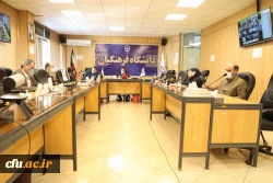 حضور رتبه های برتر کنکور سراسری در دانشگاه فرهنگیان مسئولیت ما را دو چندان می نماید 9