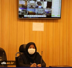 حضور رتبه های برتر کنکور سراسری در دانشگاه فرهنگیان مسئولیت ما را دو چندان می نماید 7