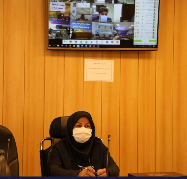 حضور رتبه های برتر کنکور سراسری در دانشگاه فرهنگیان مسئولیت ما را دو چندان می نماید 7