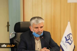 حضور رتبه های برتر کنکور سراسری در دانشگاه فرهنگیان مسئولیت ما را دو چندان می نماید 3