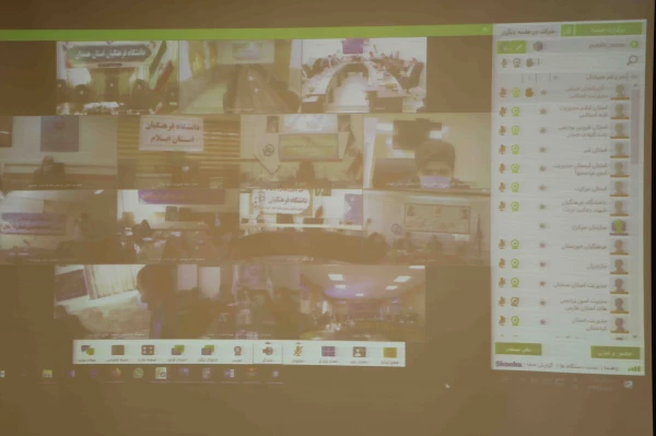 حضور رتبه های برتر کنکور سراسری در دانشگاه فرهنگیان مسئولیت ما را دو چندان می نماید 4