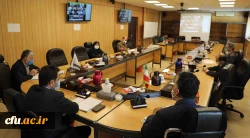 حضور رتبه های برتر کنکور سراسری در دانشگاه فرهنگیان مسئولیت ما را دو چندان می نماید 5