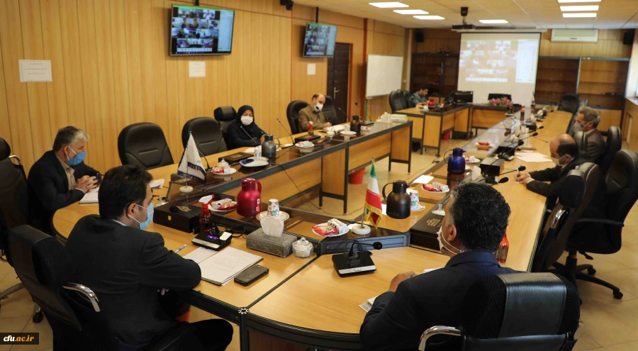 حضور رتبه های برتر کنکور سراسری در دانشگاه فرهنگیان مسئولیت ما را دو چندان می نماید 5