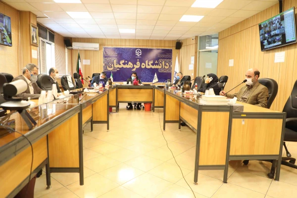 حضور رتبه های برتر کنکور سراسری در دانشگاه فرهنگیان مسئولیت ما را دو چندان می نماید 8