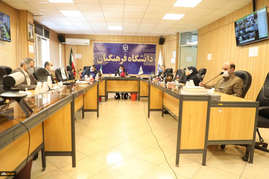 حضور رتبه های برتر کنکور سراسری در دانشگاه فرهنگیان مسئولیت ما را دو چندان می نماید 8