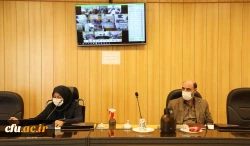 حضور رتبه های برتر کنکور سراسری در دانشگاه فرهنگیان مسئولیت ما را دو چندان می نماید 7