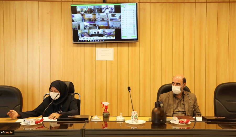 حضور رتبه های برتر کنکور سراسری در دانشگاه فرهنگیان مسئولیت ما را دو چندان می نماید 7