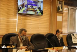 حضور رتبه های برتر کنکور سراسری در دانشگاه فرهنگیان مسئولیت ما را دو چندان می نماید 10