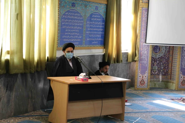 گزارش تصویری مراسم هفته وحدت و میلاد پیامبر اکرم(ص) و ولادت امام صادق(ع) در سازمان مرکزی دانشگاه فرهنگیان 2