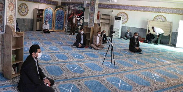 گزارش تصویری مراسم هفته وحدت و میلاد پیامبر اکرم(ص) و ولادت امام صادق(ع) در سازمان مرکزی دانشگاه فرهنگیان 3