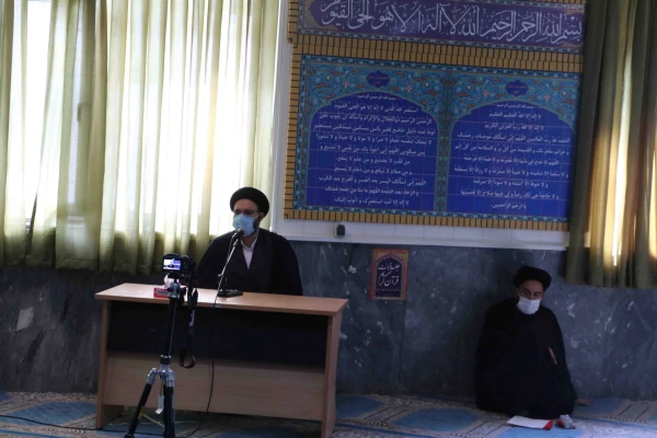 گزارش تصویری مراسم هفته وحدت و میلاد پیامبر اکرم(ص) و ولادت امام صادق(ع) در سازمان مرکزی دانشگاه فرهنگیان 6