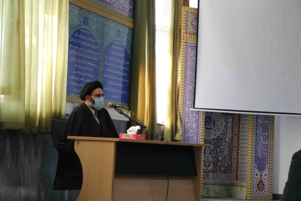 گزارش تصویری مراسم هفته وحدت و میلاد پیامبر اکرم(ص) و ولادت امام صادق(ع) در سازمان مرکزی دانشگاه فرهنگیان 10