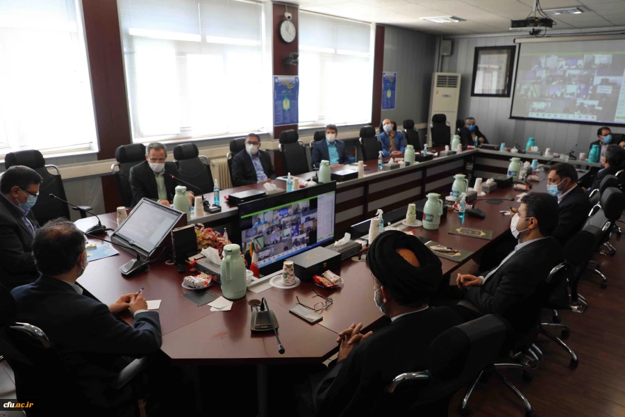 رونمایی از پوستر نخستین همایش ملی تعلیم و تربیت در گام دوم انقلاب اسلامی 3