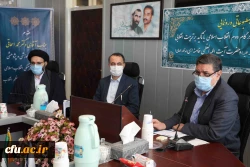 رونمایی از پوستر نخستین همایش ملی تعلیم و تربیت در گام دوم انقلاب اسلامی 8