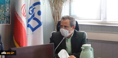 معاون پژوهشی وفناوری در مراسم رونمایی از پوستر همایش:

برگزاری 31 همایش تخصصی در استانها ذیل همایش ملی تعلیم و تربیت در گام دوم انقلاب اسلامی
