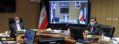 با حضور وزیر آموزش و پرورش برگزار شد:

بیست و نهمین نشست هیأت امنای دانشگاه فرهنگیان