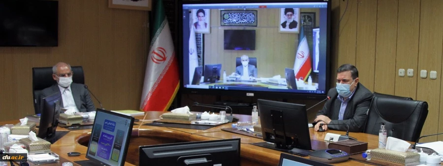 بیست و نهمین نشست هیأت امنای دانشگاه فرهنگیان 2