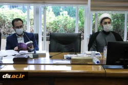 بیست و نهمین نشست هیأت امنای دانشگاه فرهنگیان 5