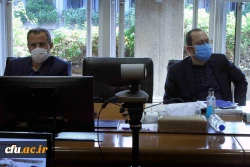 بیست و نهمین نشست هیأت امنای دانشگاه فرهنگیان 6