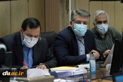 بیست و نهمین نشست هیأت امنای دانشگاه فرهنگیان 7