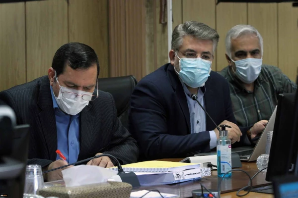 بیست و نهمین نشست هیأت امنای دانشگاه فرهنگیان 7