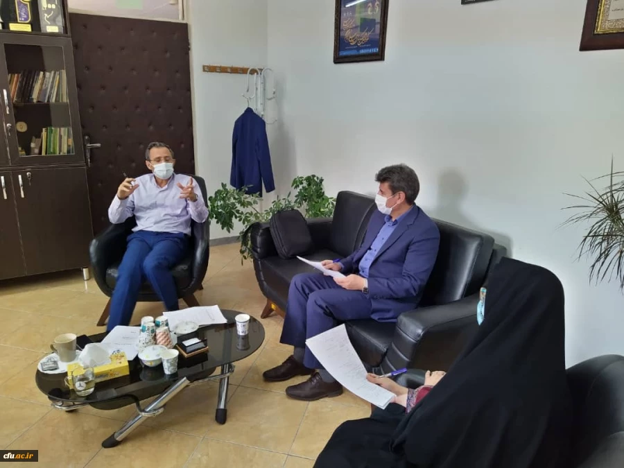 سومین جلسه ستاد ملی جشنواره ملی پژوهش و فناوری سال 1399 برگزار شد 2